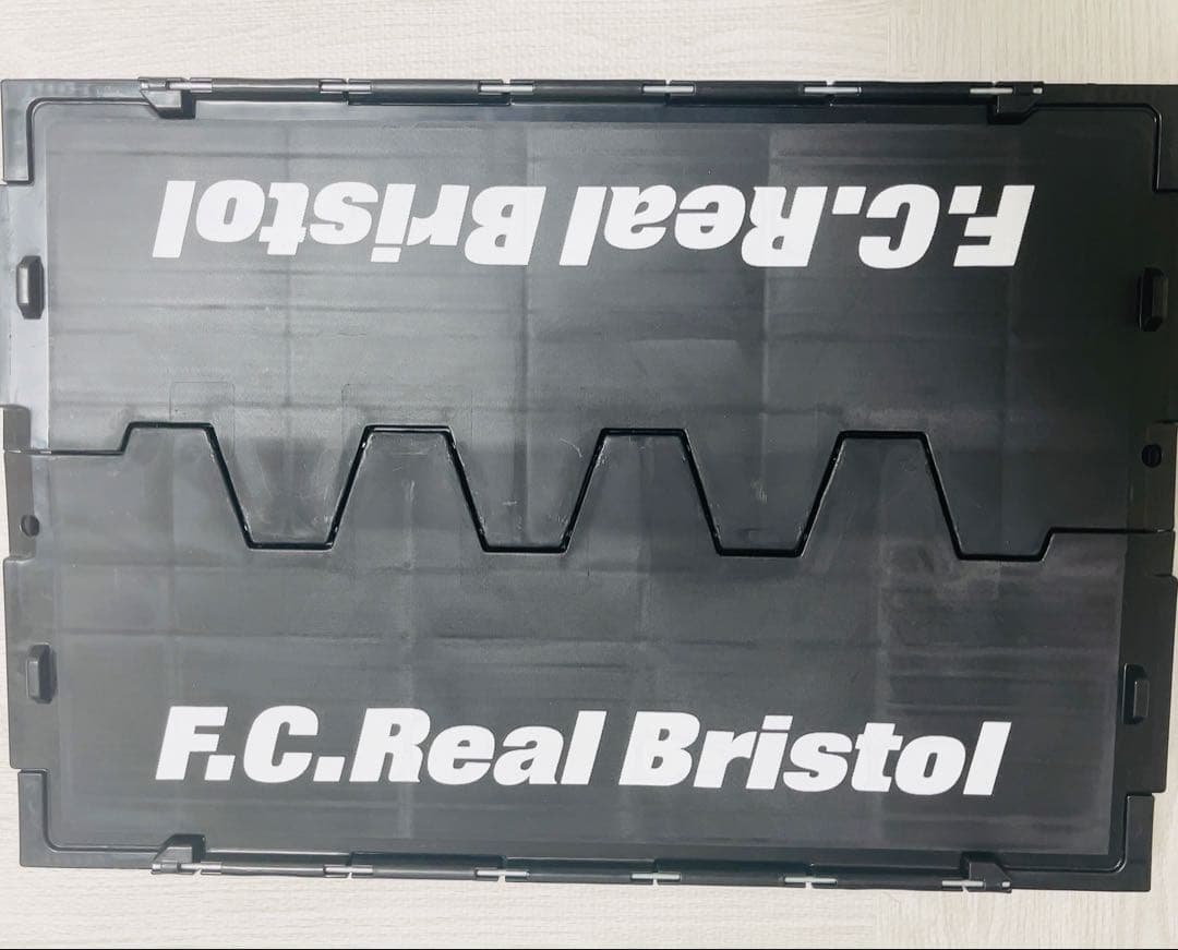 F.C.Real Bristol FCRB コンテナボックス