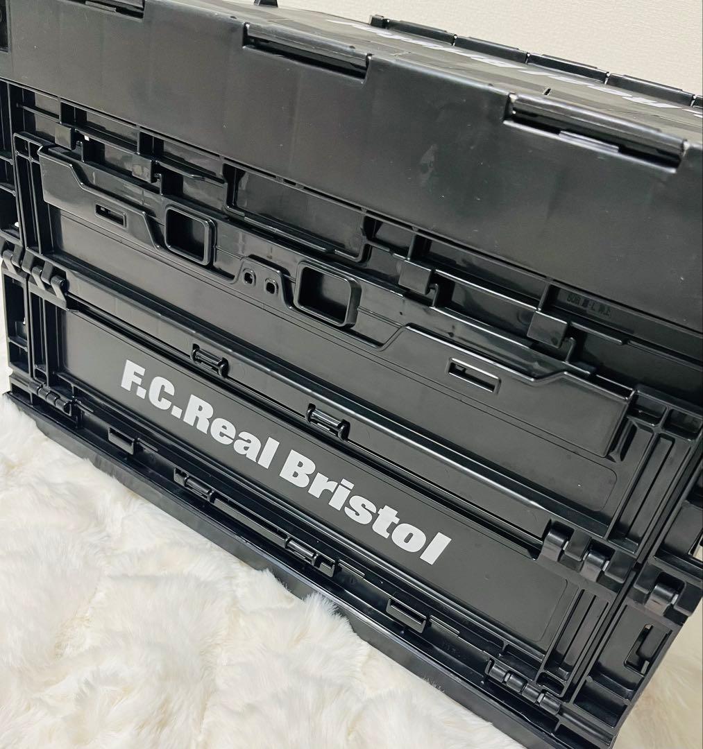 F.C.Real Bristol FCRB コンテナボックス