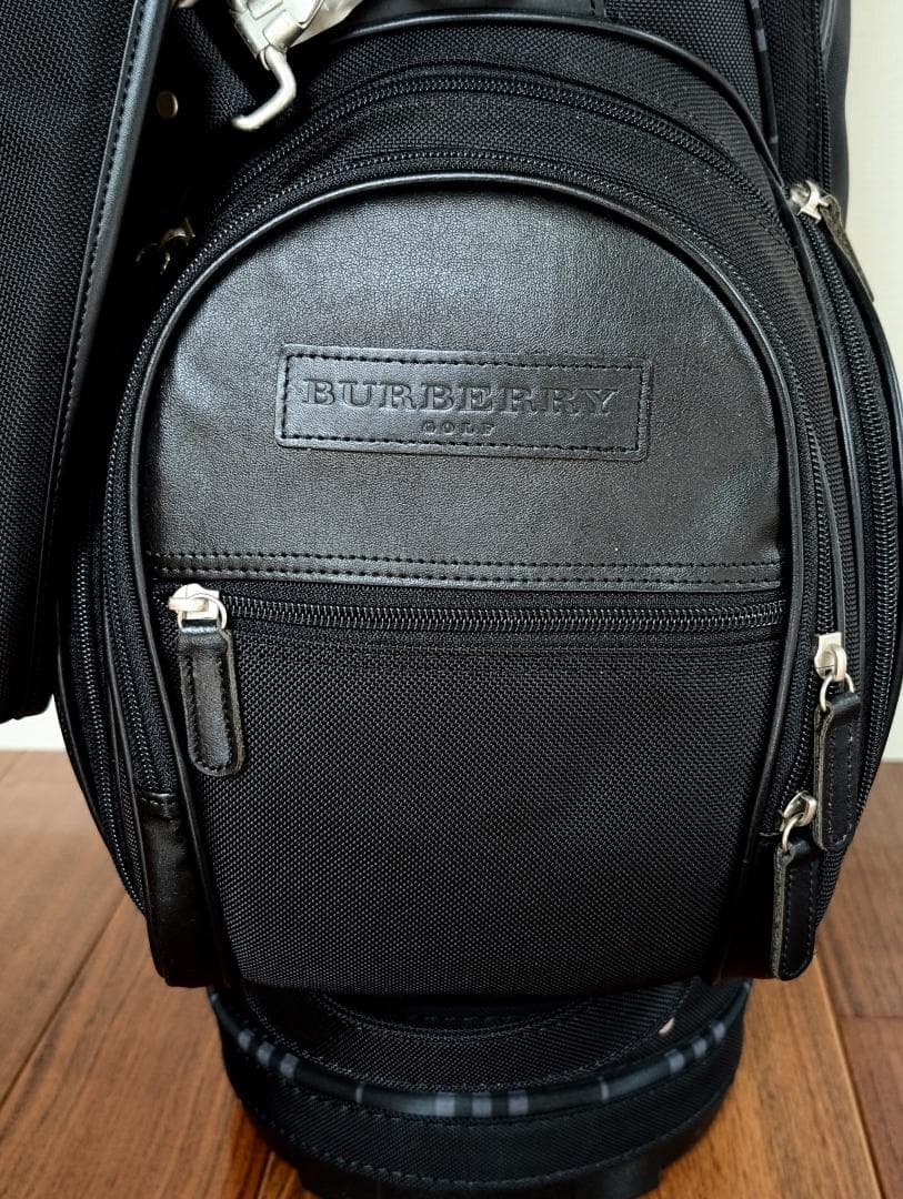 BURBERRY キャディバッグ　( 未使用品 )