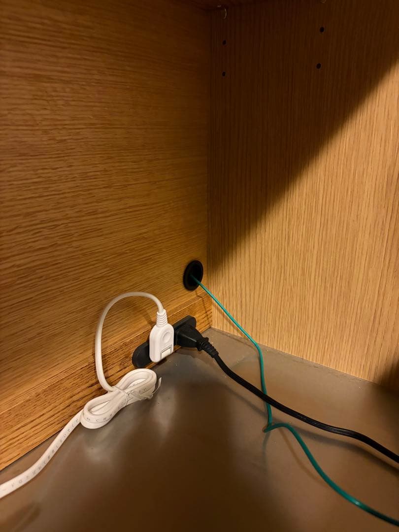 【最終値下げ】モモナチュラル 食器棚 カップボード