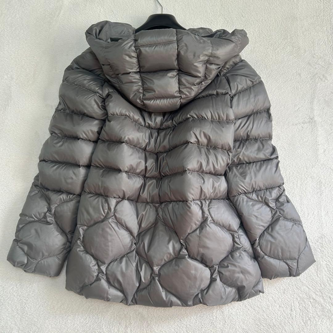 極美品✨マックスマーラ　マレーラ　軽量　キルティング　ボリュームダウンコート