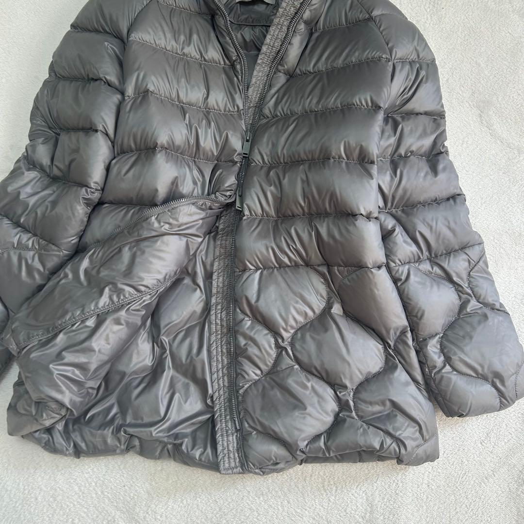 極美品✨マックスマーラ　マレーラ　軽量　キルティング　ボリュームダウンコート