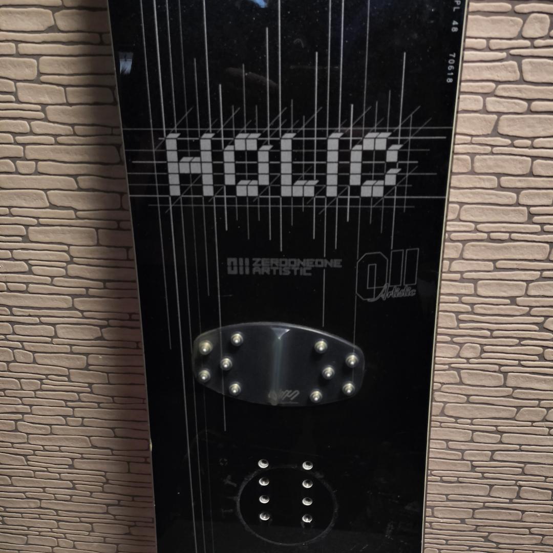 011 Artistic HOLIC 148cm / ゼロワンワン ボード