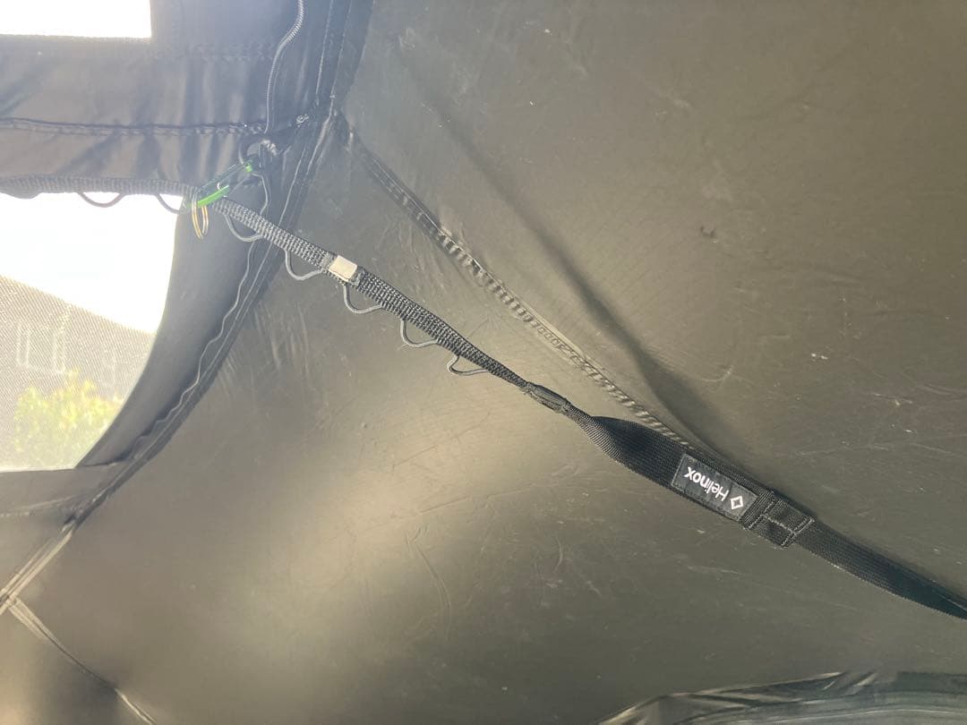 値下げ　シェルターテント　stoic urban 13