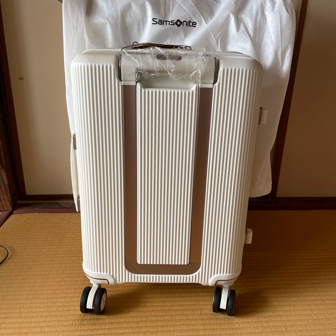即発送対応！　新品　サムソナイト キャリーケース スーツケース ミンター 55