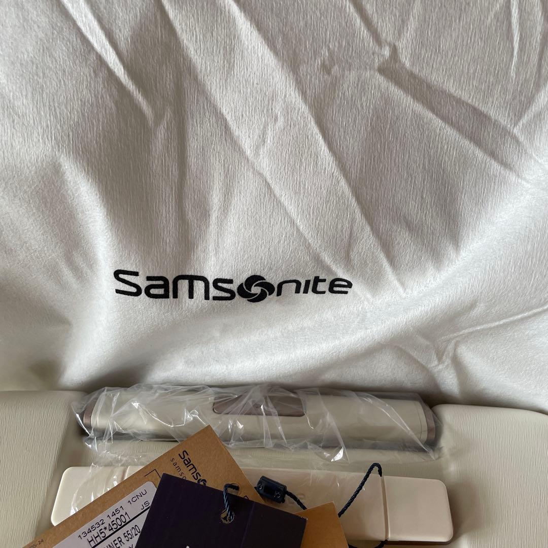 即発送対応！　新品　サムソナイト キャリーケース スーツケース ミンター 55
