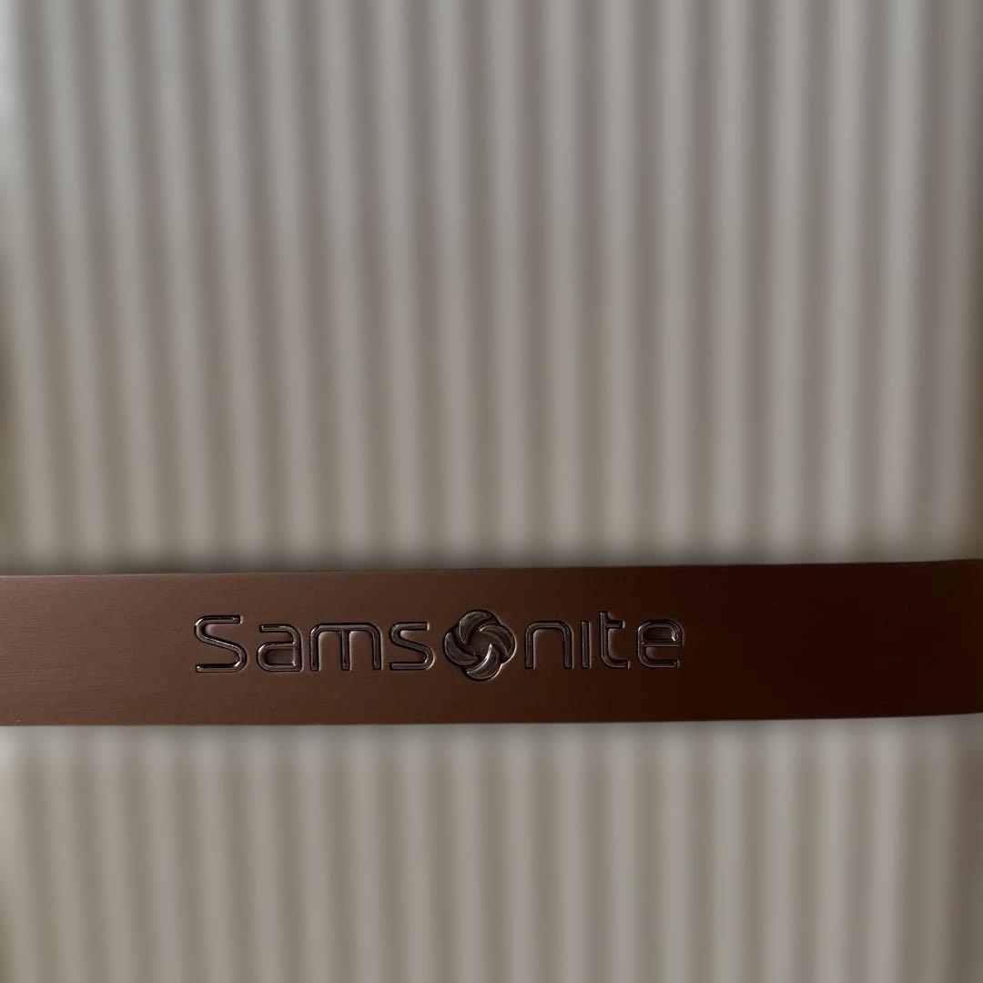 即発送対応！　新品　サムソナイト キャリーケース スーツケース ミンター 55