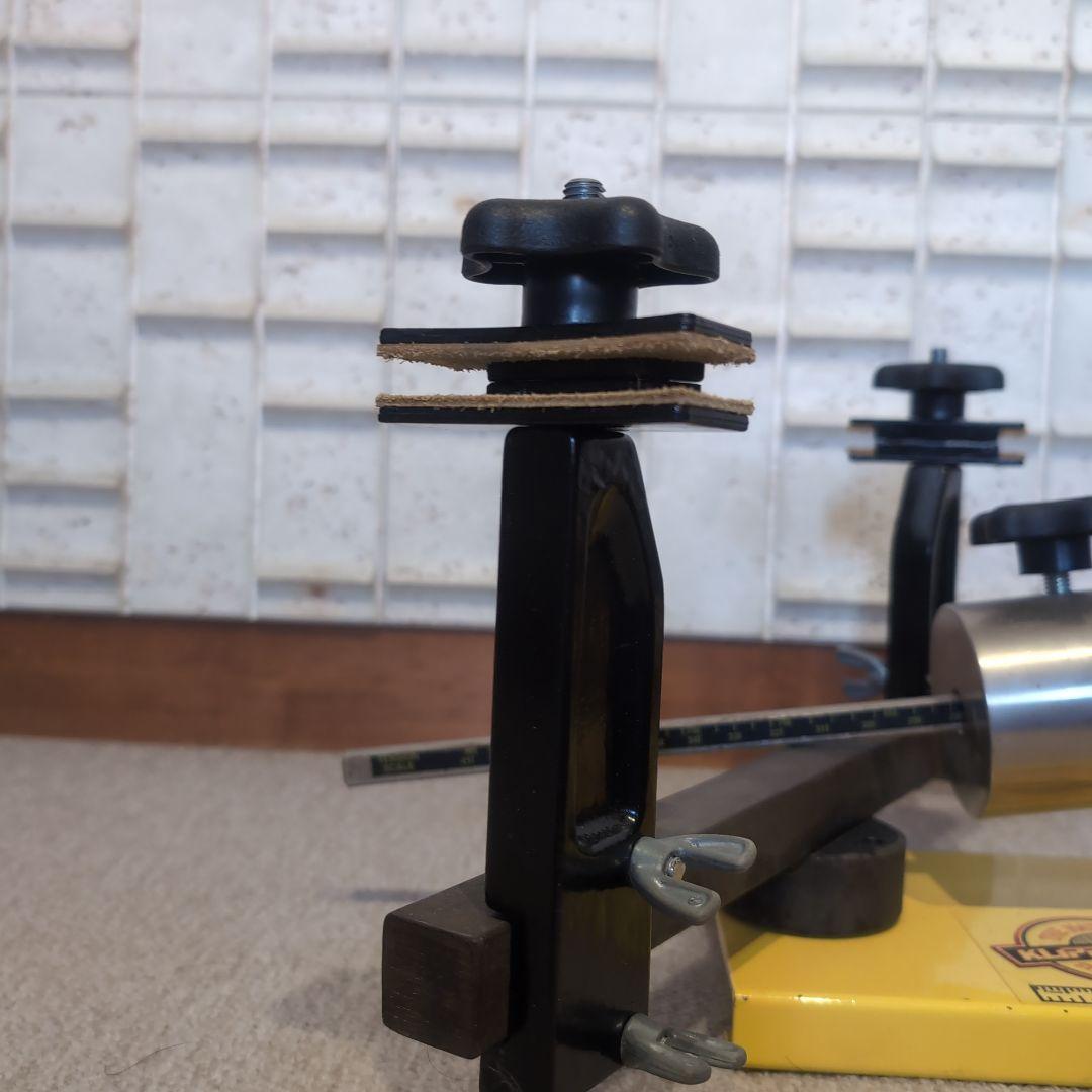 Klippermate クリッパーメイト　ガット張り機