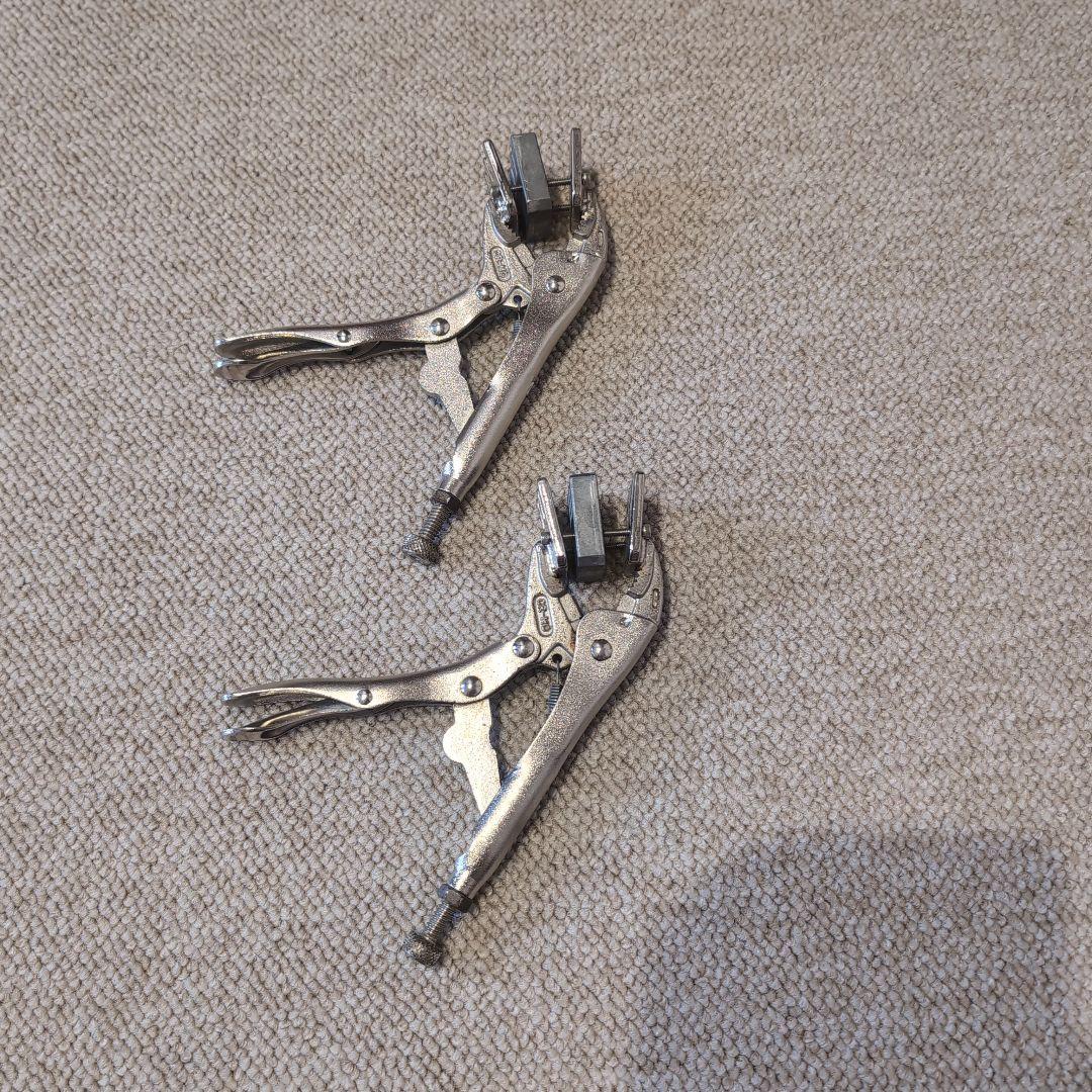 Klippermate クリッパーメイト　ガット張り機