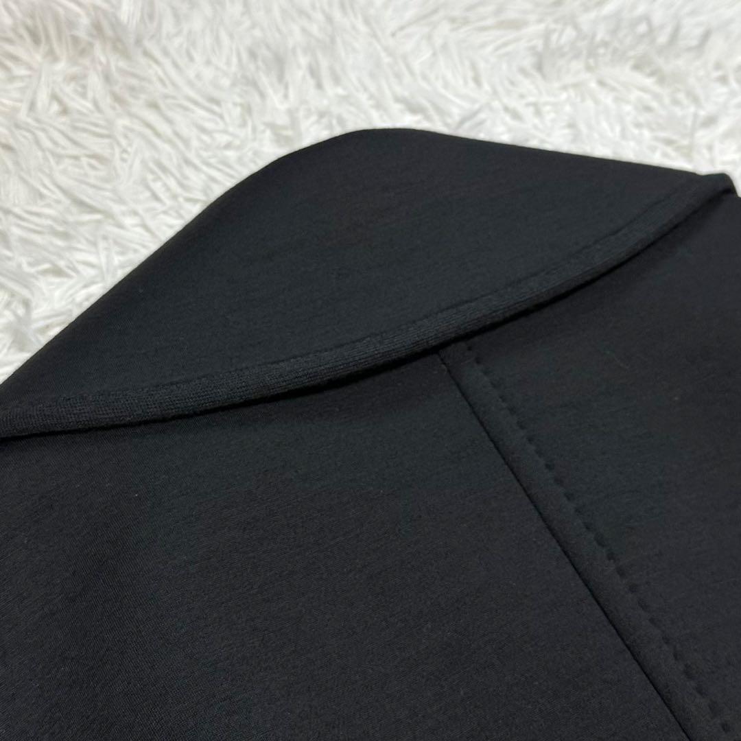 新品タグ付✨24aw 10.8万ANAYI ウールボンディングピーコート 38