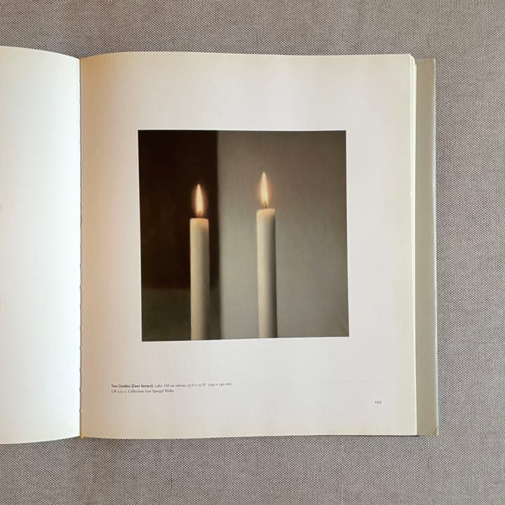 アート・デザイン・音楽 Gerhard Richter: Forty Years of Painting