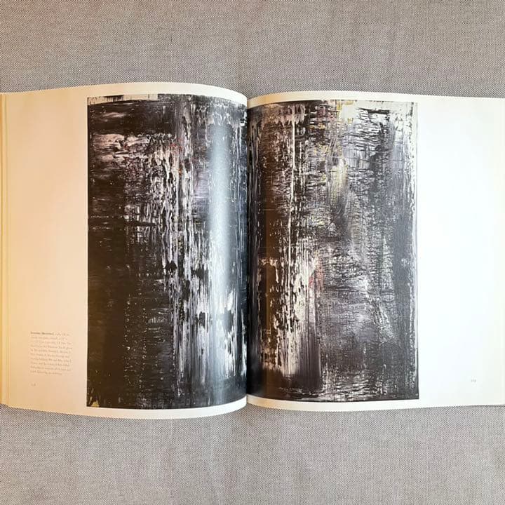 アート・デザイン・音楽 Gerhard Richter: Forty Years of Painting
