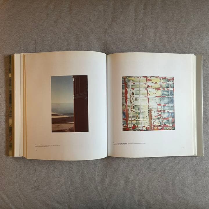 アート・デザイン・音楽 Gerhard Richter: Forty Years of Painting