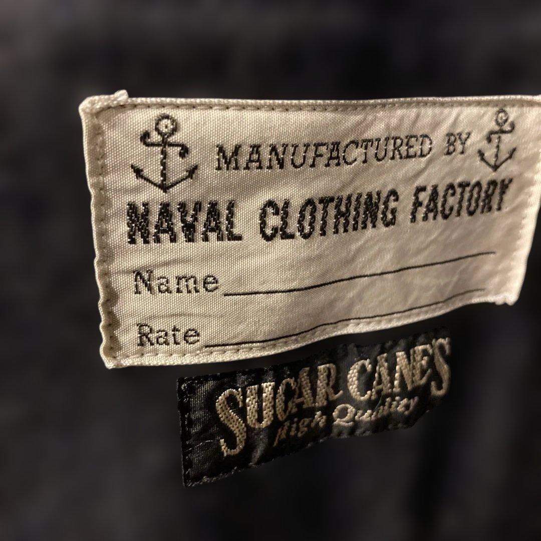 バズリクソンズ×シュガーケーン コラボPコート