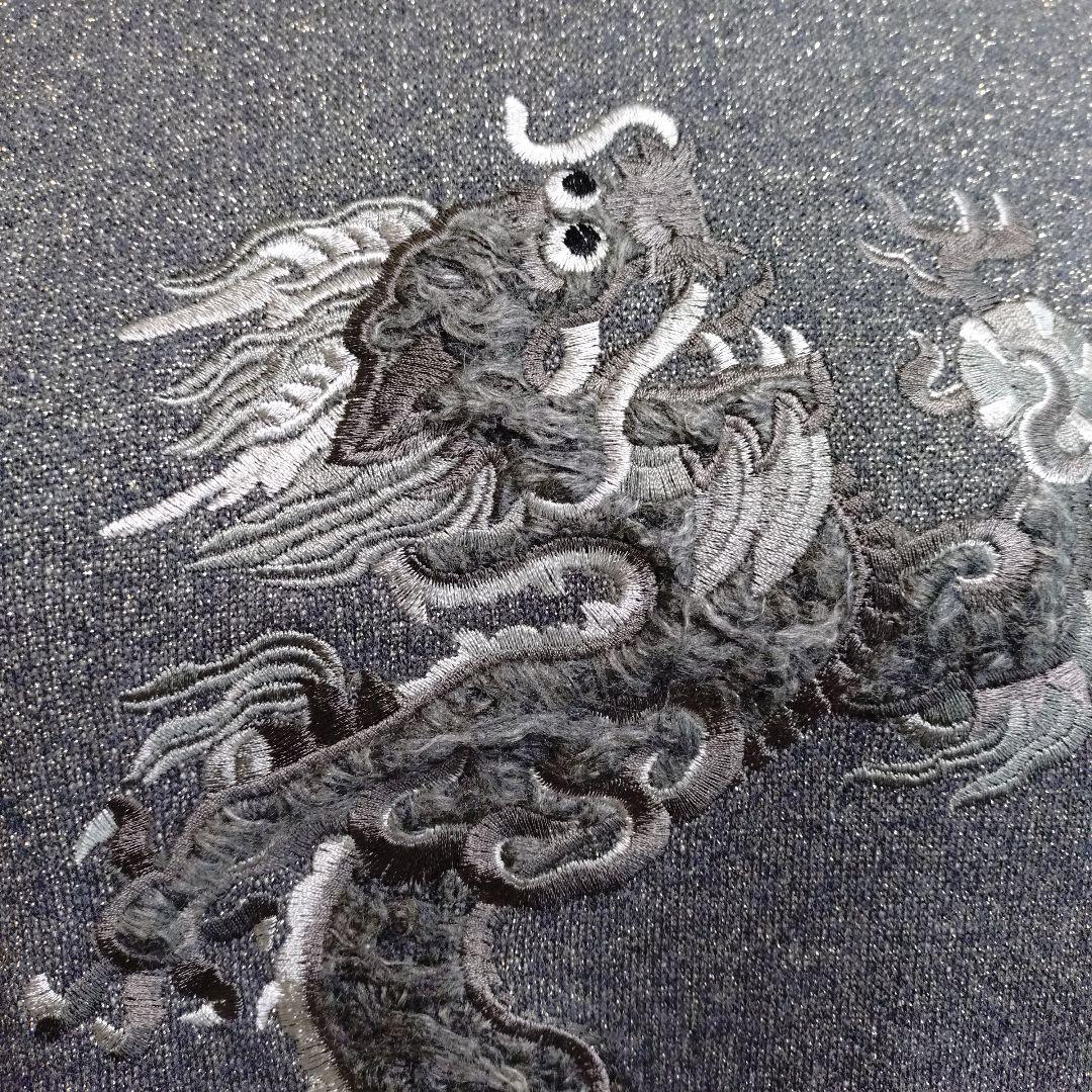 VIVIENNE TAM トレーナー RAME FUR DRAGON 38