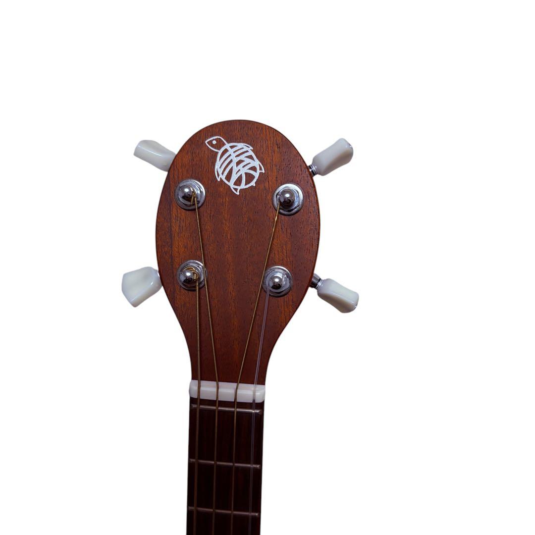 永久保証書付き K.YAIRI 一五一会　奏生　かない　ウクレレ 2020年製