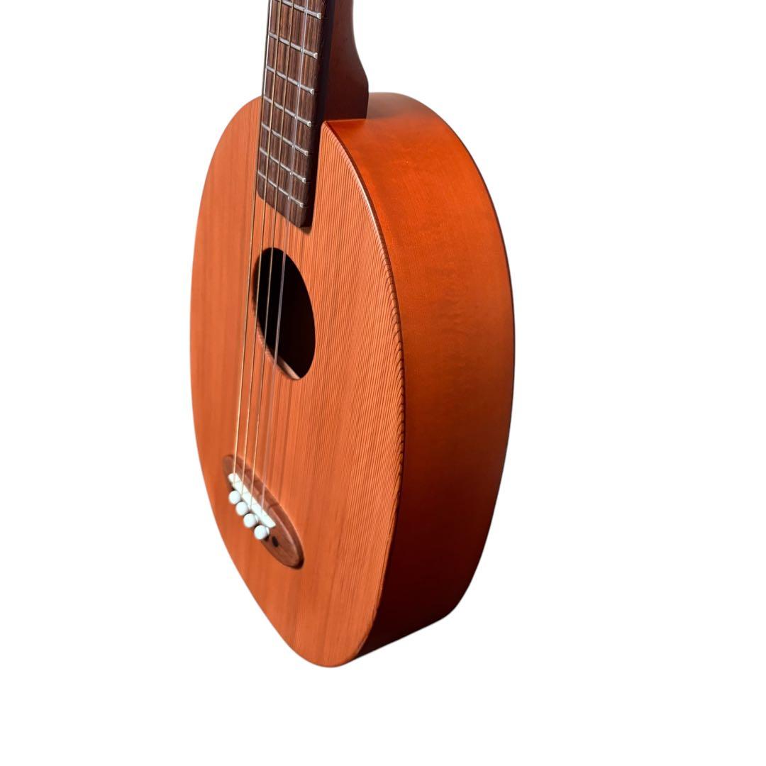 永久保証書付き K.YAIRI 一五一会　奏生　かない　ウクレレ 2020年製