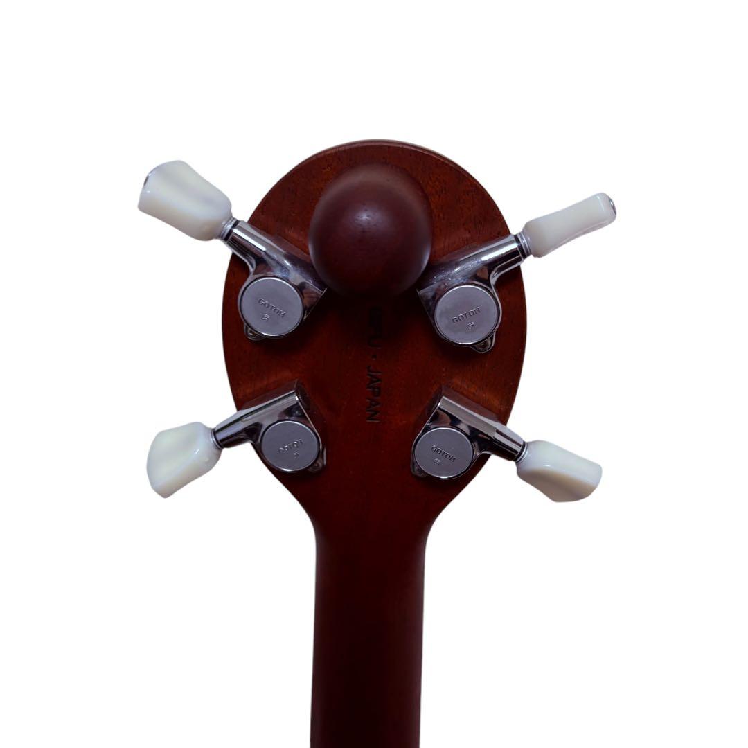 永久保証書付き K.YAIRI 一五一会　奏生　かない　ウクレレ 2020年製