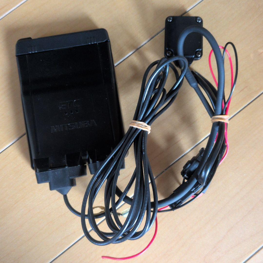 バイク 2輪用ETC MSC-BE61