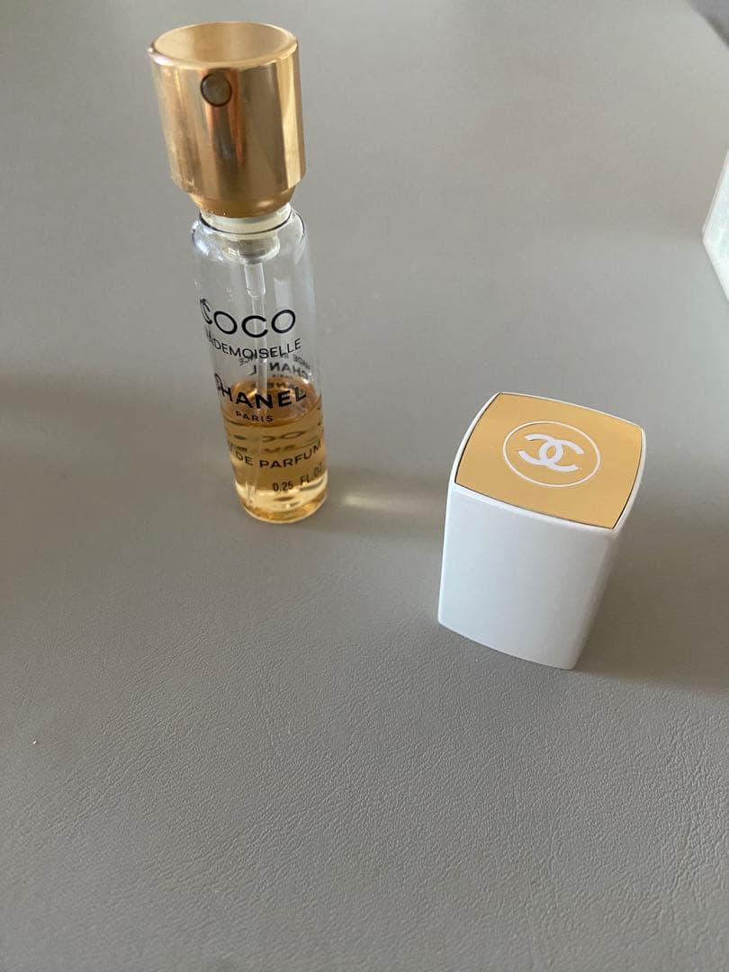 CHANEL Coco Mademoiselle スプレーセット