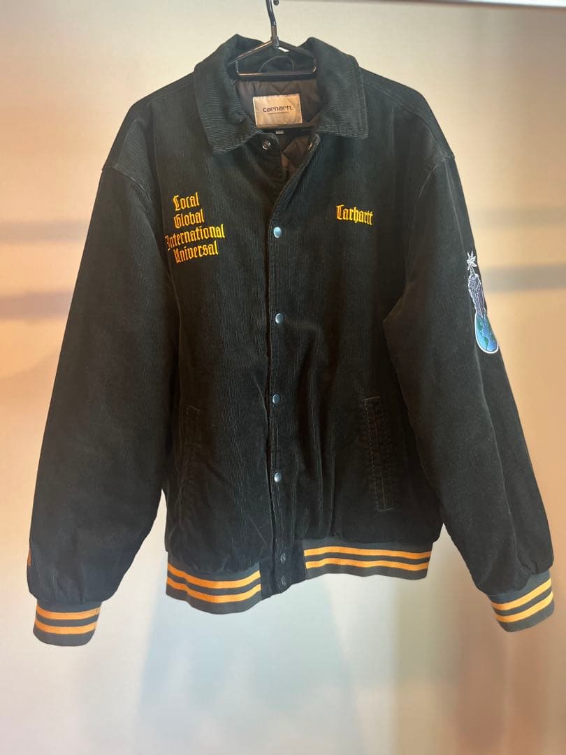 Carhartt スタジャン Mサイズ