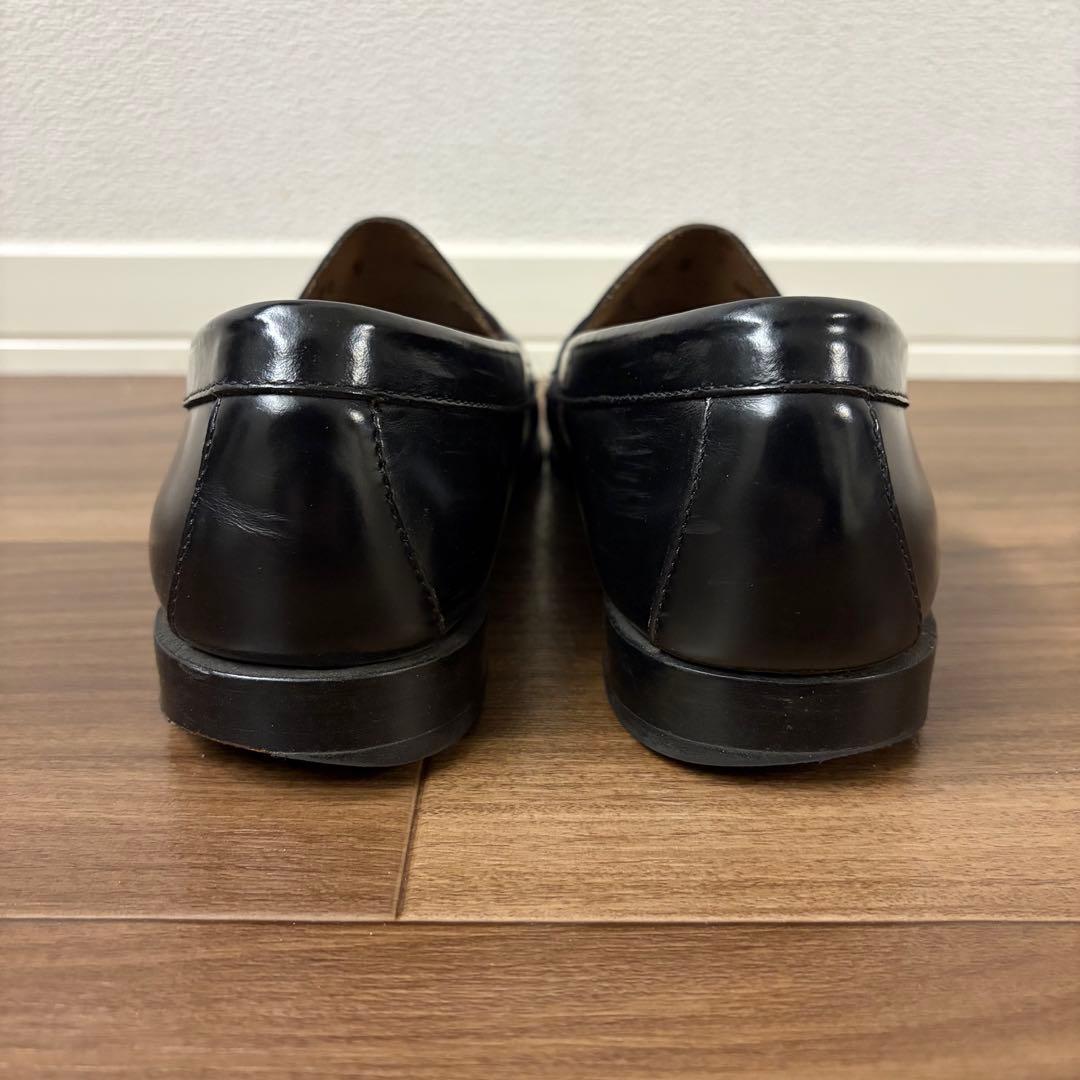 G.H Bass ローファー LOGAN