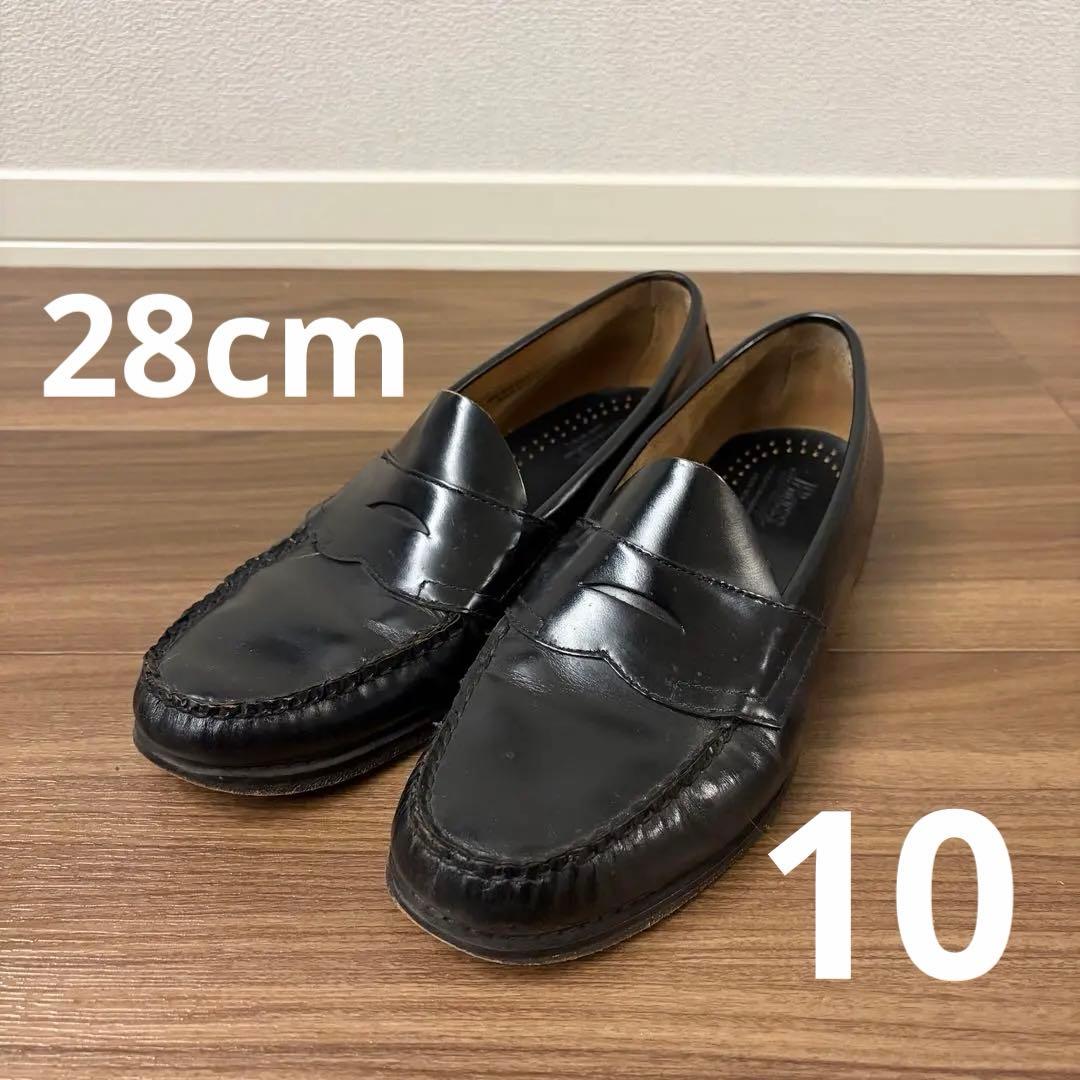 G.H Bass ローファー LOGAN