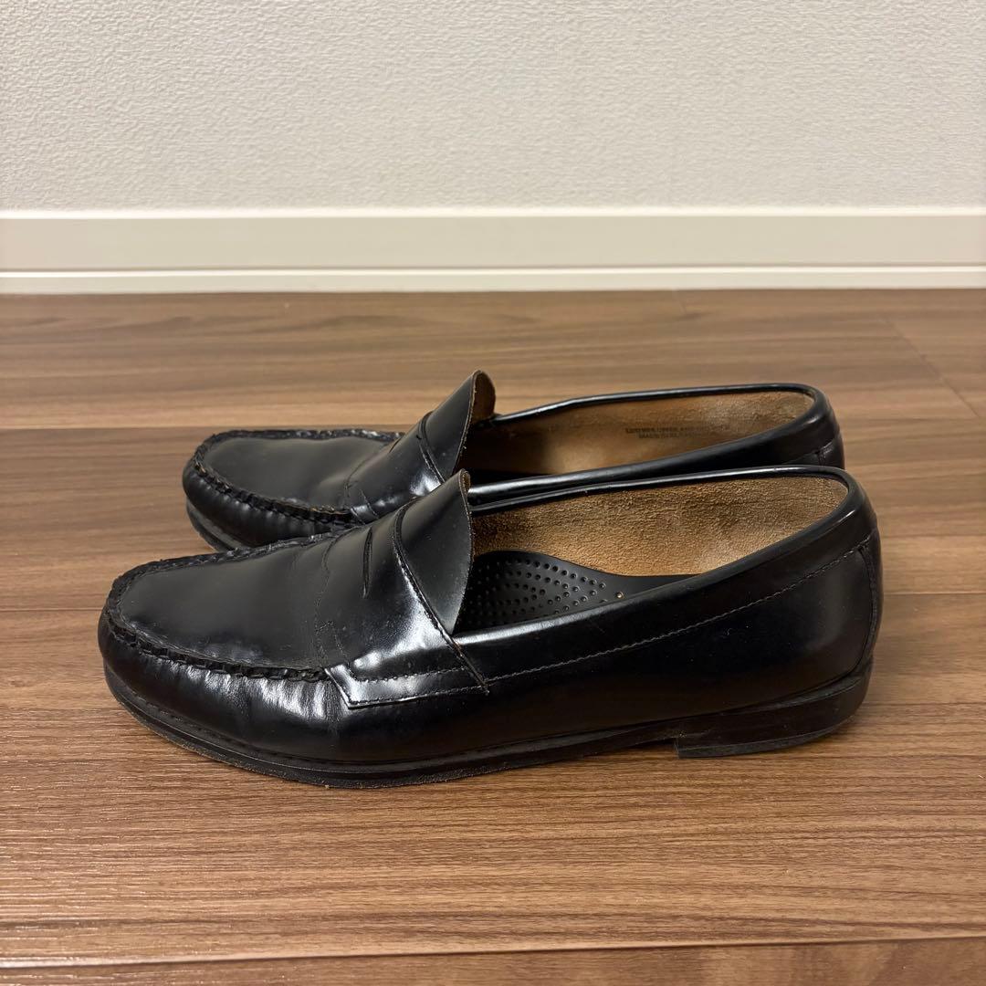 G.H Bass ローファー LOGAN