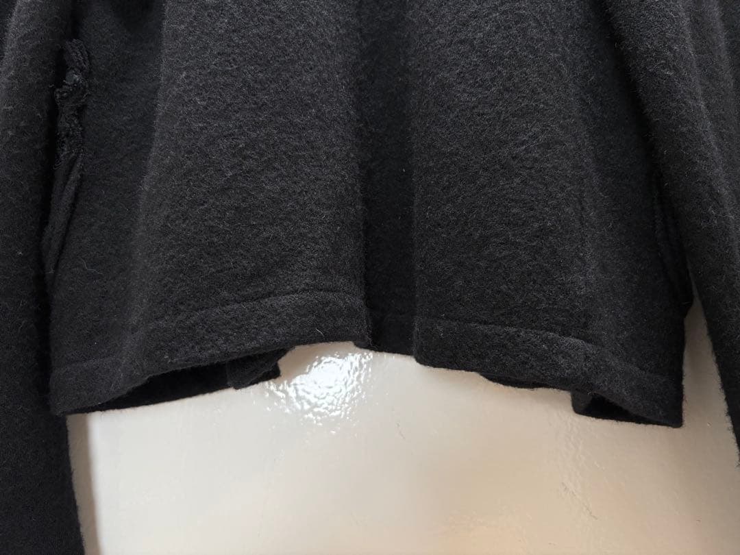 tricot COMME des GARÇONS ニット　テーラードジャケット