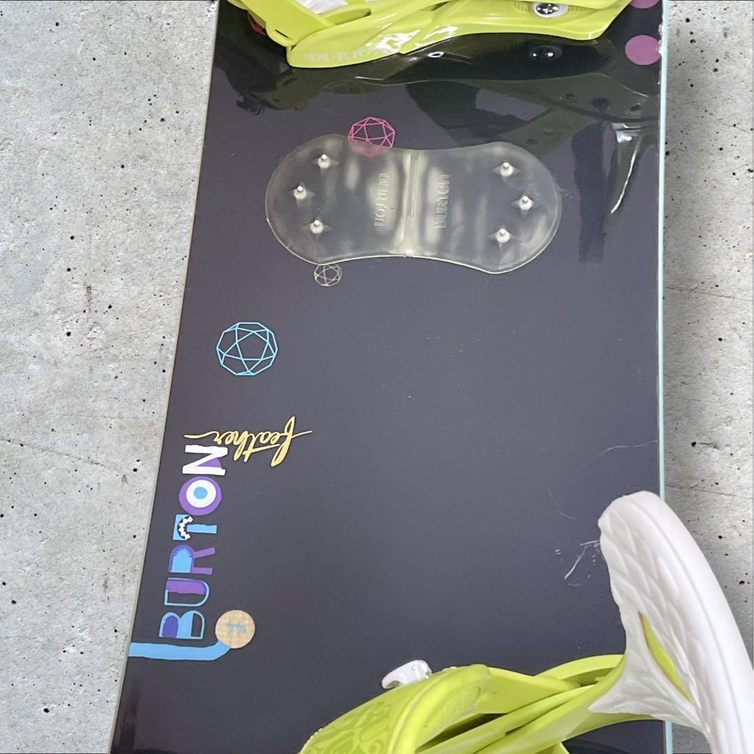 【レディース】BURTONスノーボード点セットK2 SALOMON バートン