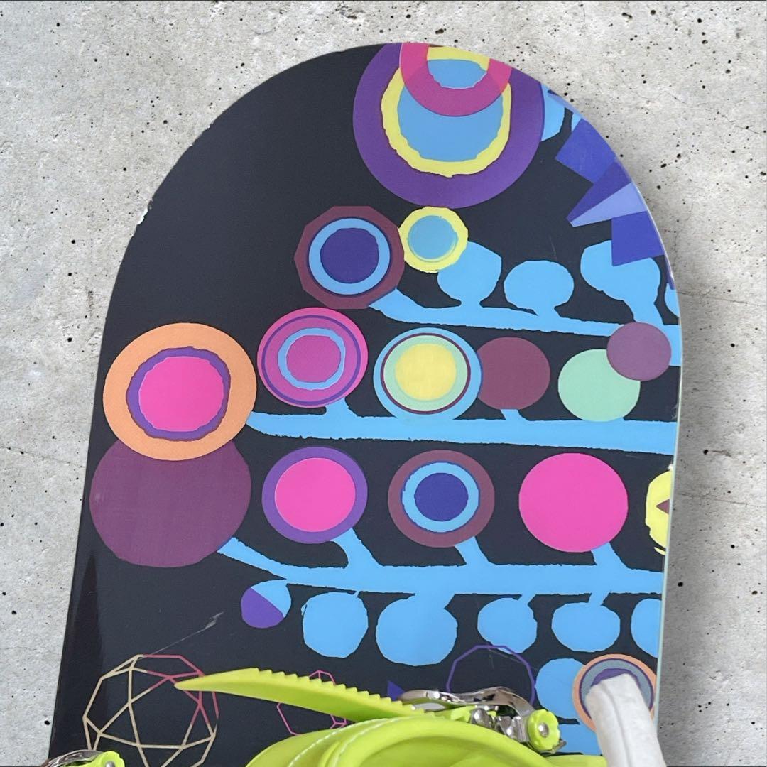 【レディース】BURTONスノーボード点セットK2 SALOMON バートン