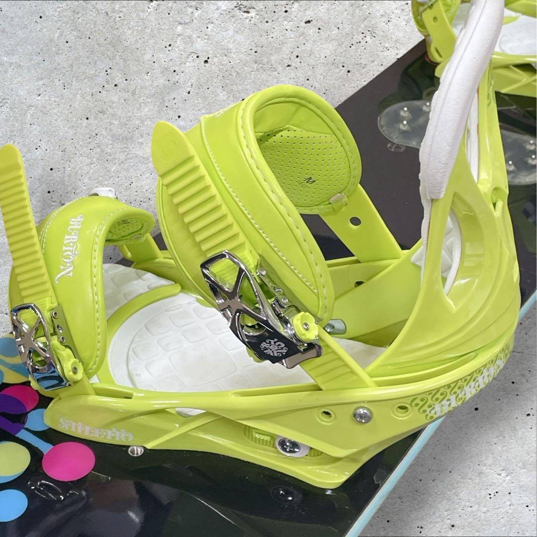 【レディース】BURTONスノーボード点セットK2 SALOMON バートン