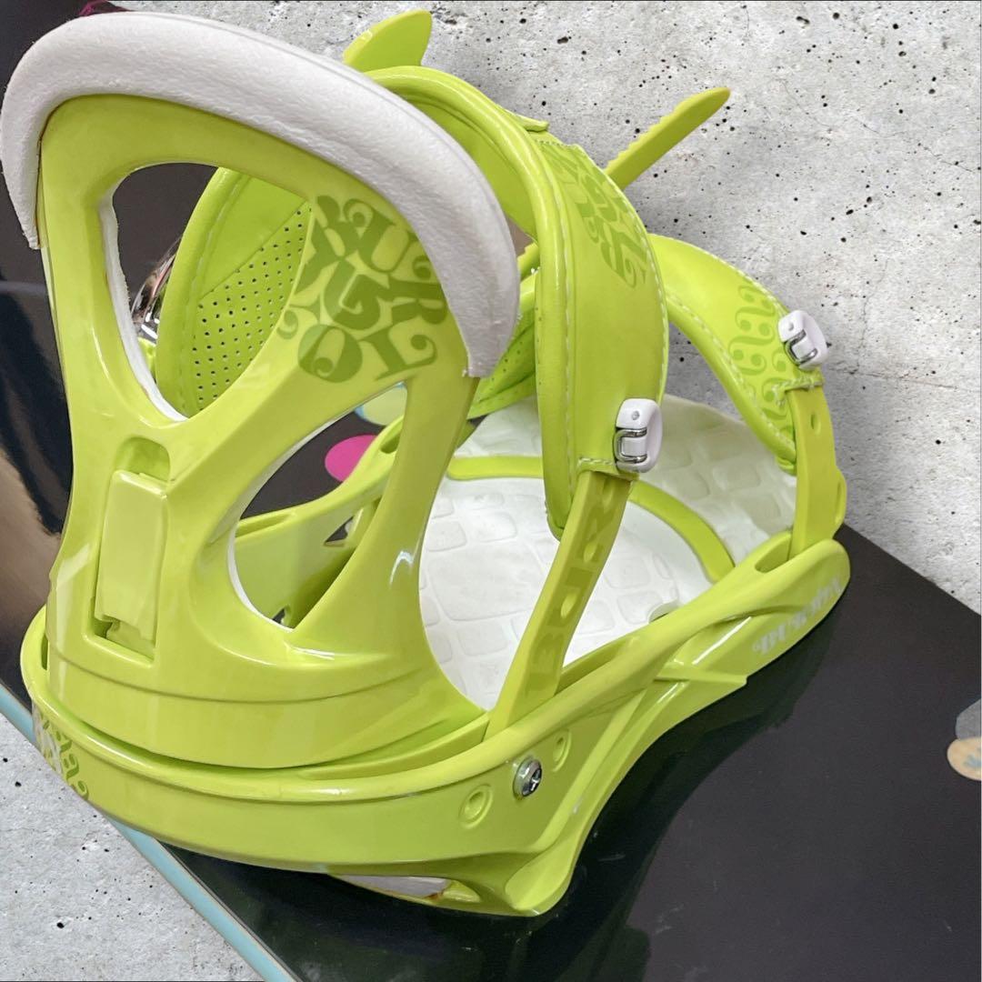 【レディース】BURTONスノーボード点セットK2 SALOMON バートン