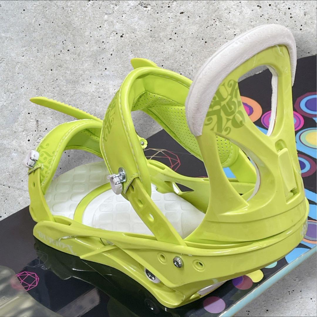 【レディース】BURTONスノーボード点セットK2 SALOMON バートン