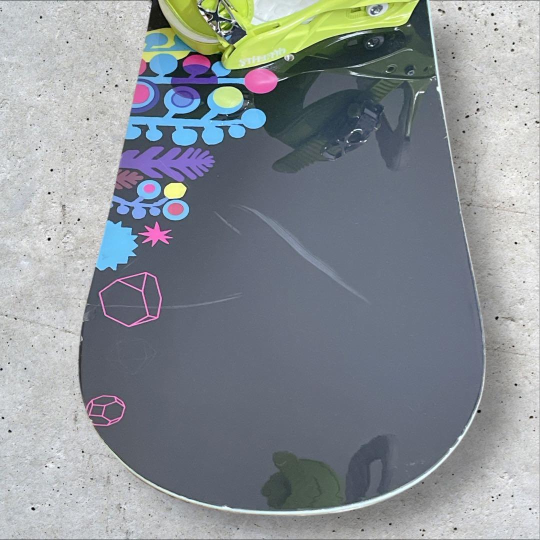 【レディース】BURTONスノーボード点セットK2 SALOMON バートン