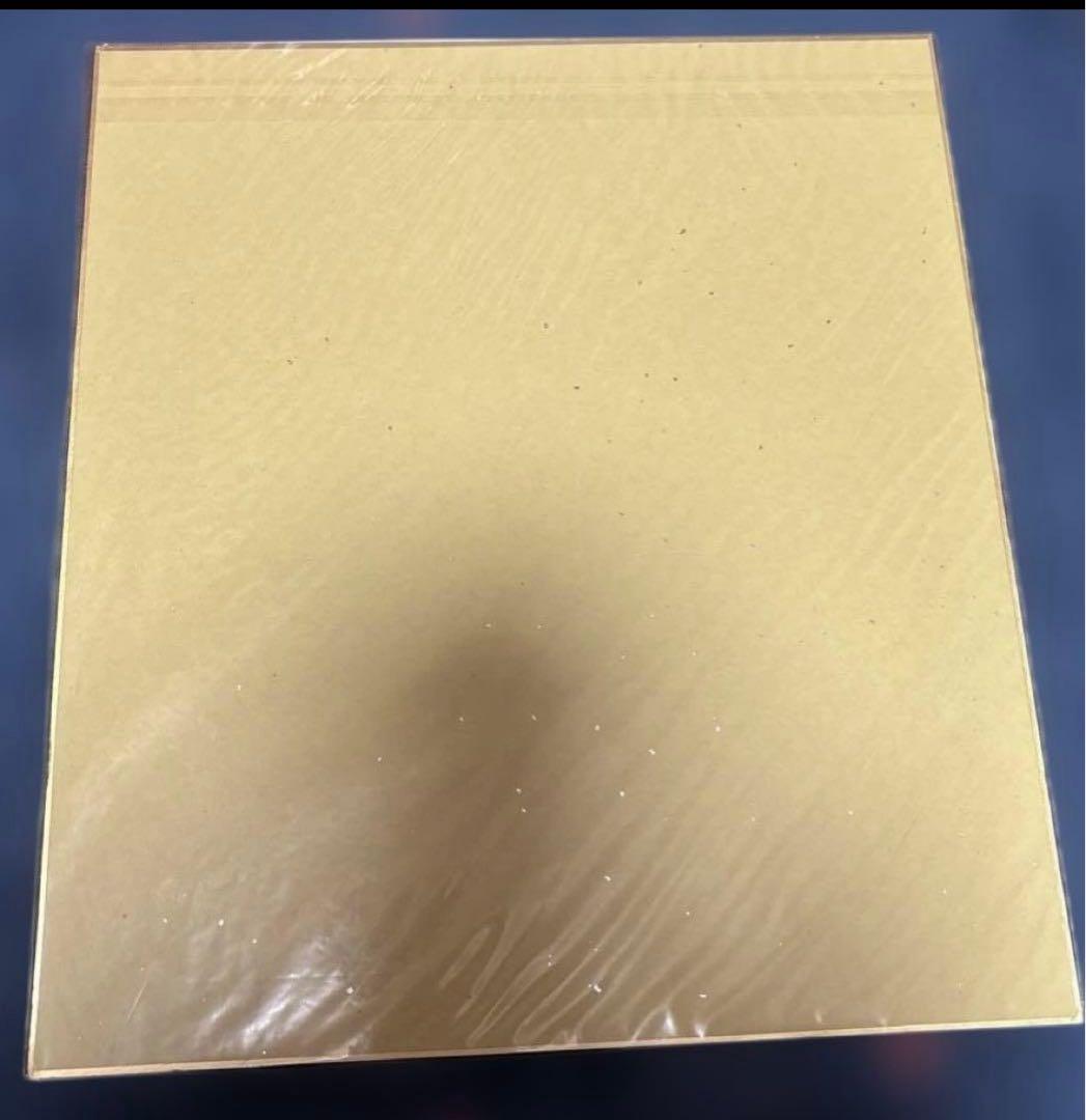 DEATH NOTE小畑健 大場つぐみ 複製原画　サイン色紙　非売品　デスノート