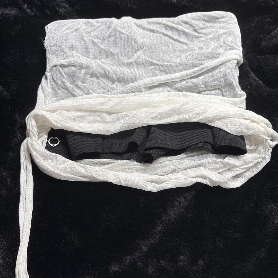 THEREDTHREAD ショートパンツ