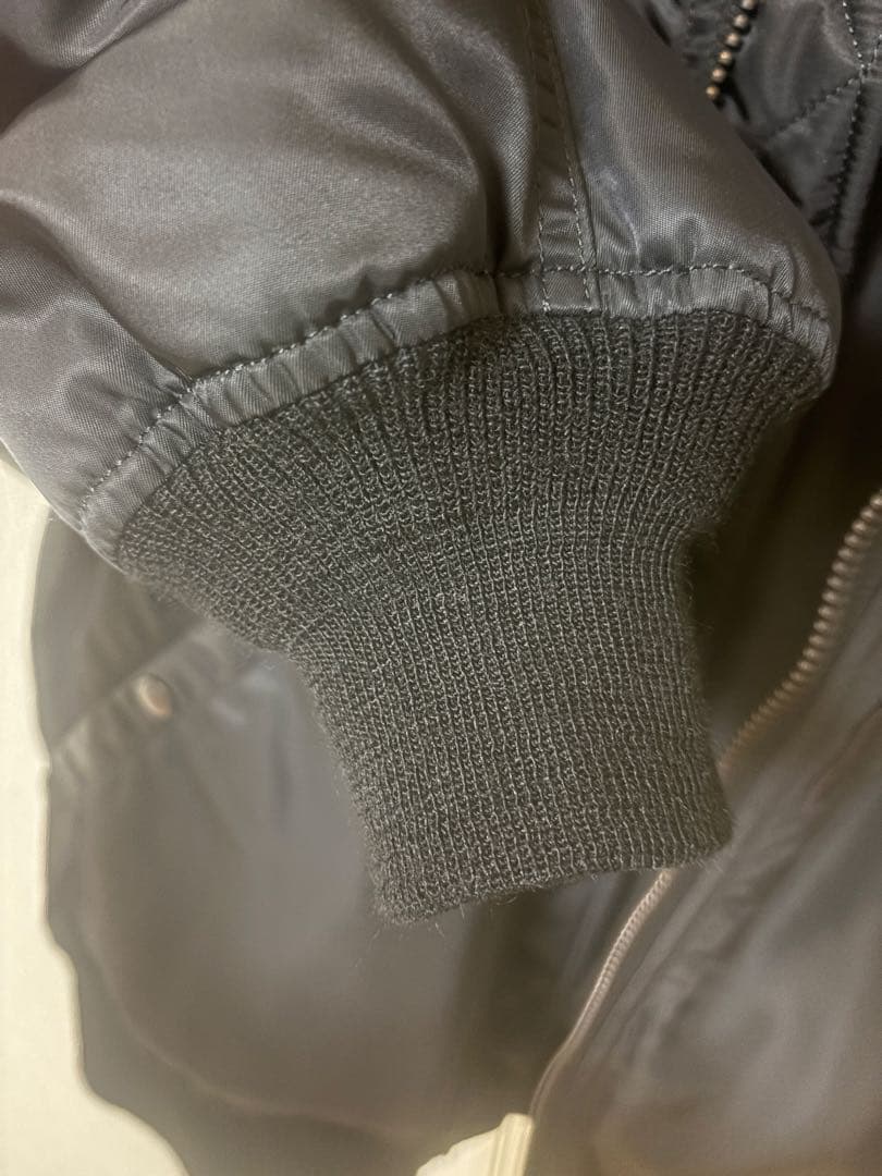 marka マーカ　ma-1 ブラック　66ナイロン　サイズ1