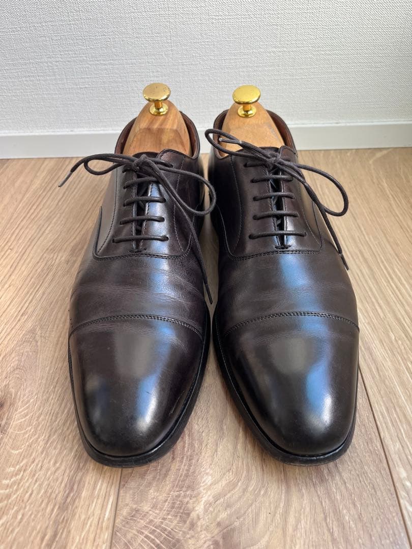 Crockett & Jones（クロケット＆ジョーンズ） Audley26cm