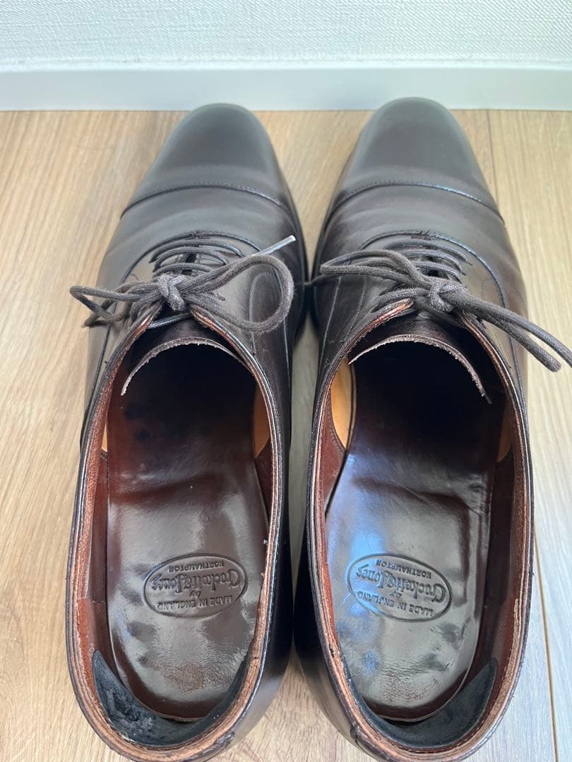 Crockett & Jones（クロケット＆ジョーンズ） Audley26cm