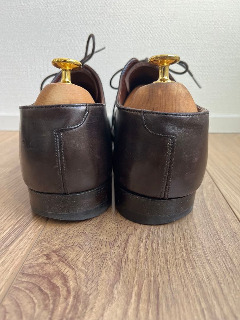 Crockett & Jones（クロケット＆ジョーンズ） Audley26cm