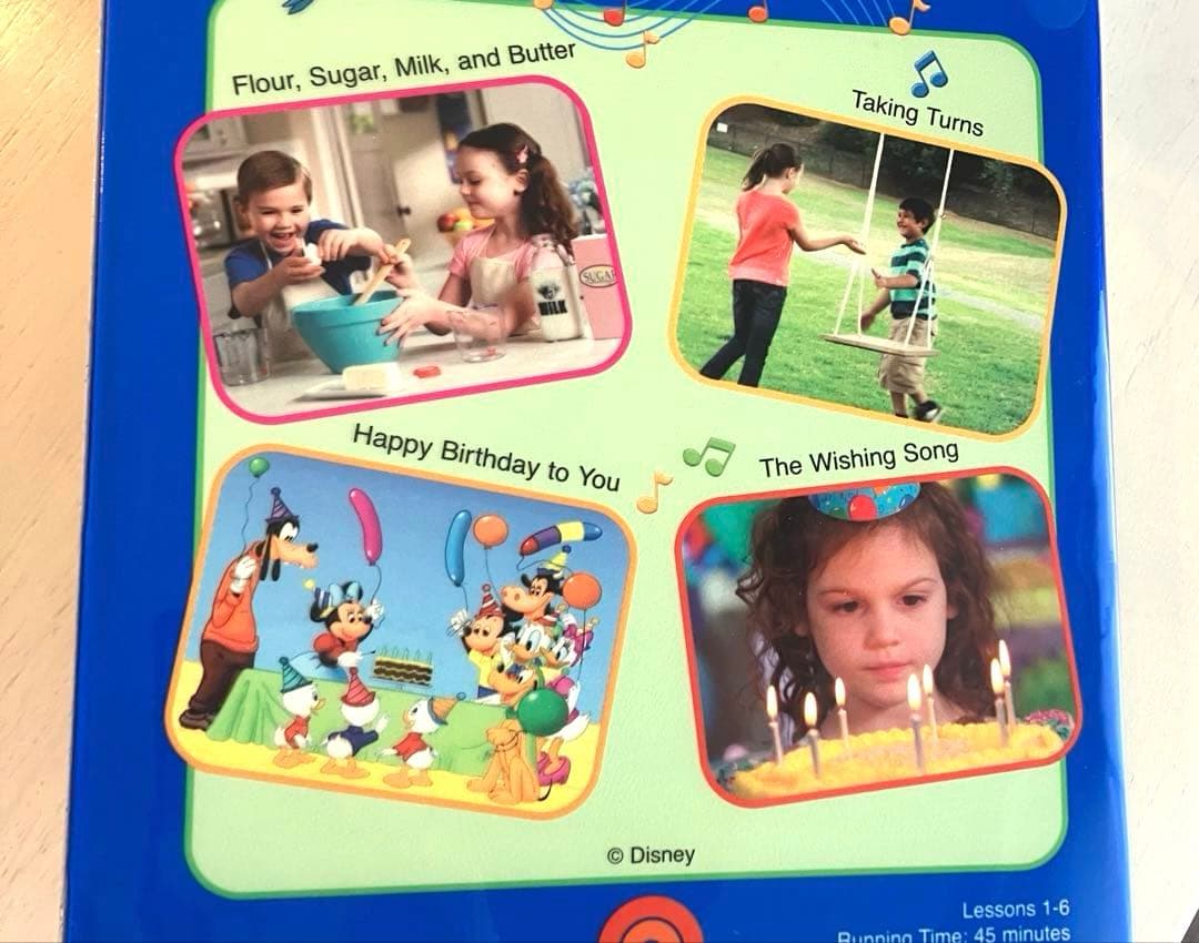 新子役　dwe ディズニー英語システム　ストレートプレイ　dvd