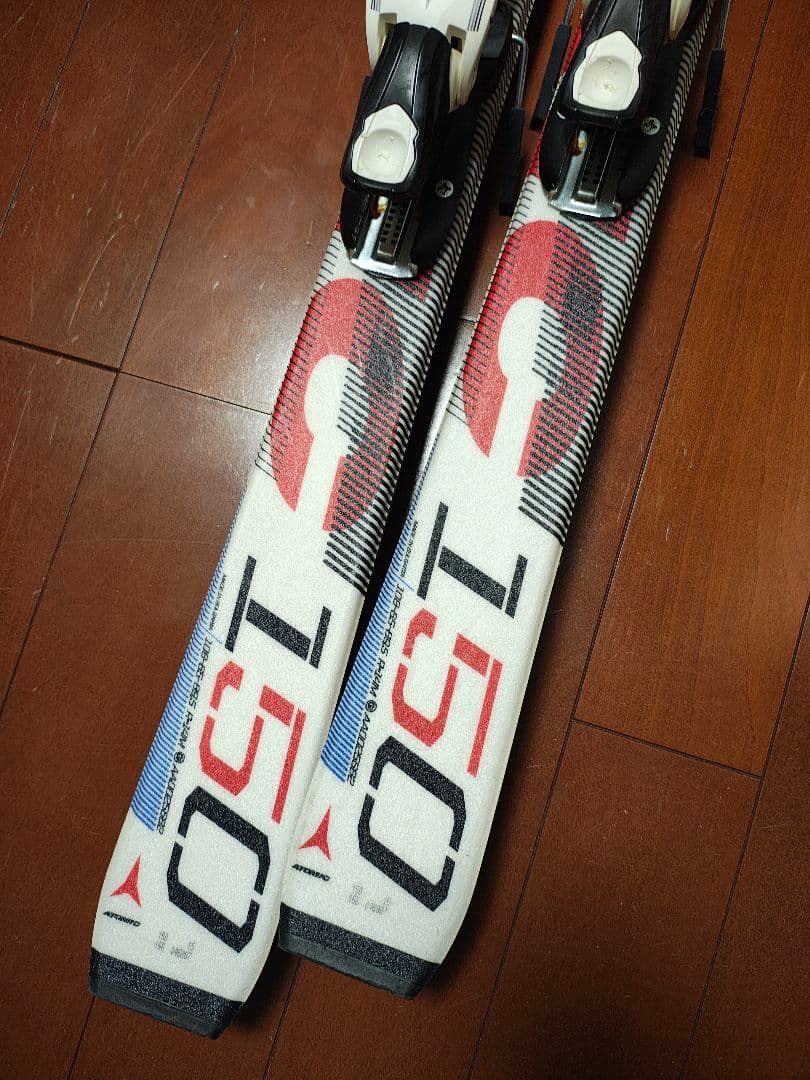 【ATOMIC☆】150cm　スキー板セット♪　送料無料！