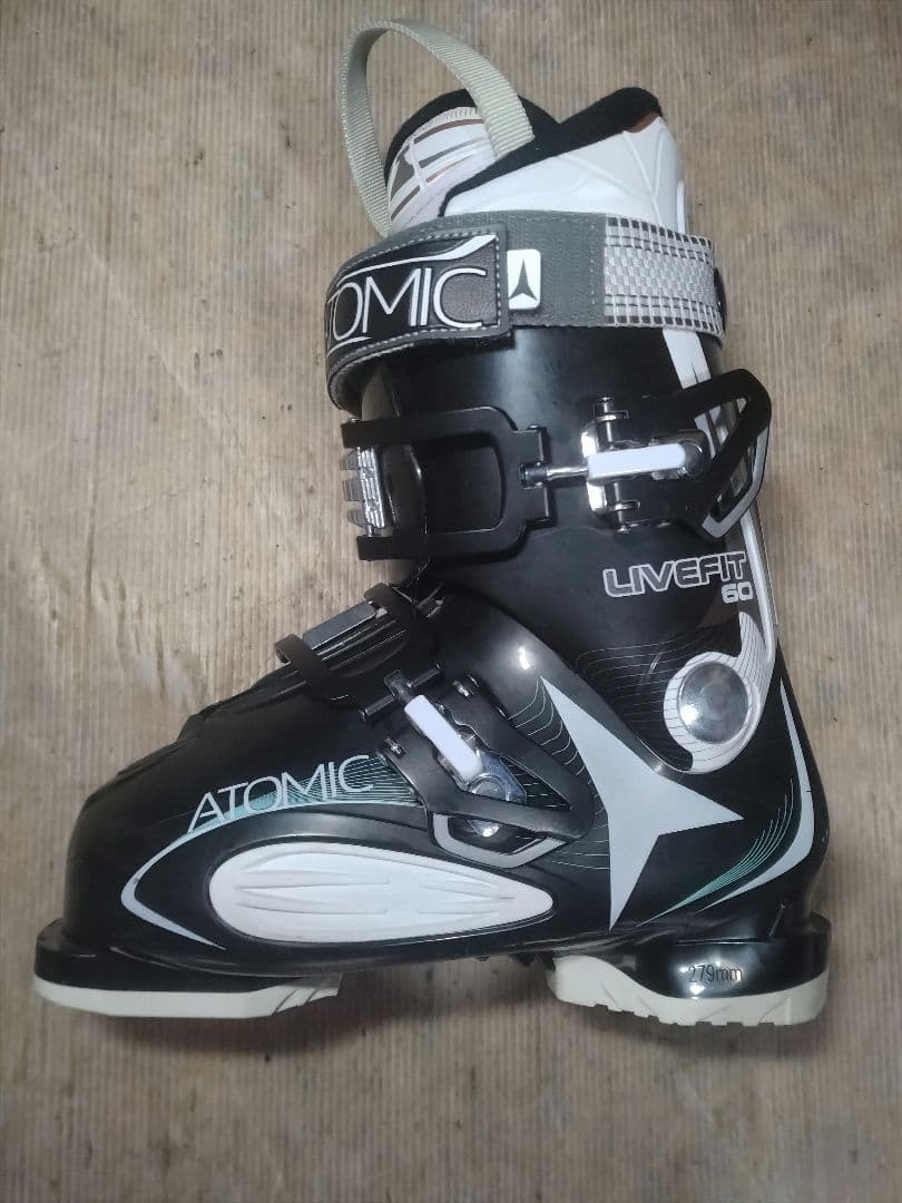 【ATOMIC☆】150cm　スキー板セット♪　送料無料！