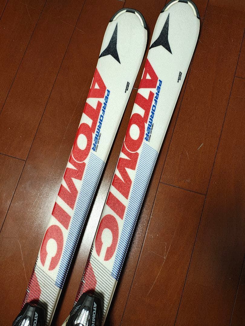 【ATOMIC☆】150cm　スキー板セット♪　送料無料！