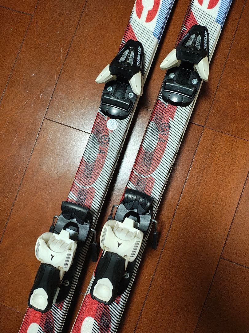 【ATOMIC☆】150cm　スキー板セット♪　送料無料！