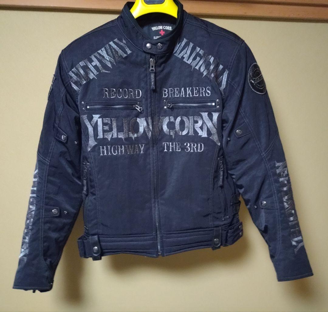 【Vicky Putra】YELLOW CORN 冬用ジャケット L