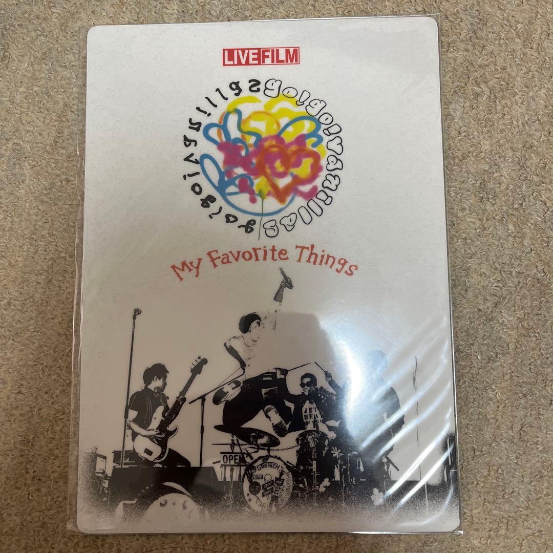 ミュージック go!go!vanillas My Favorite Things LIVE