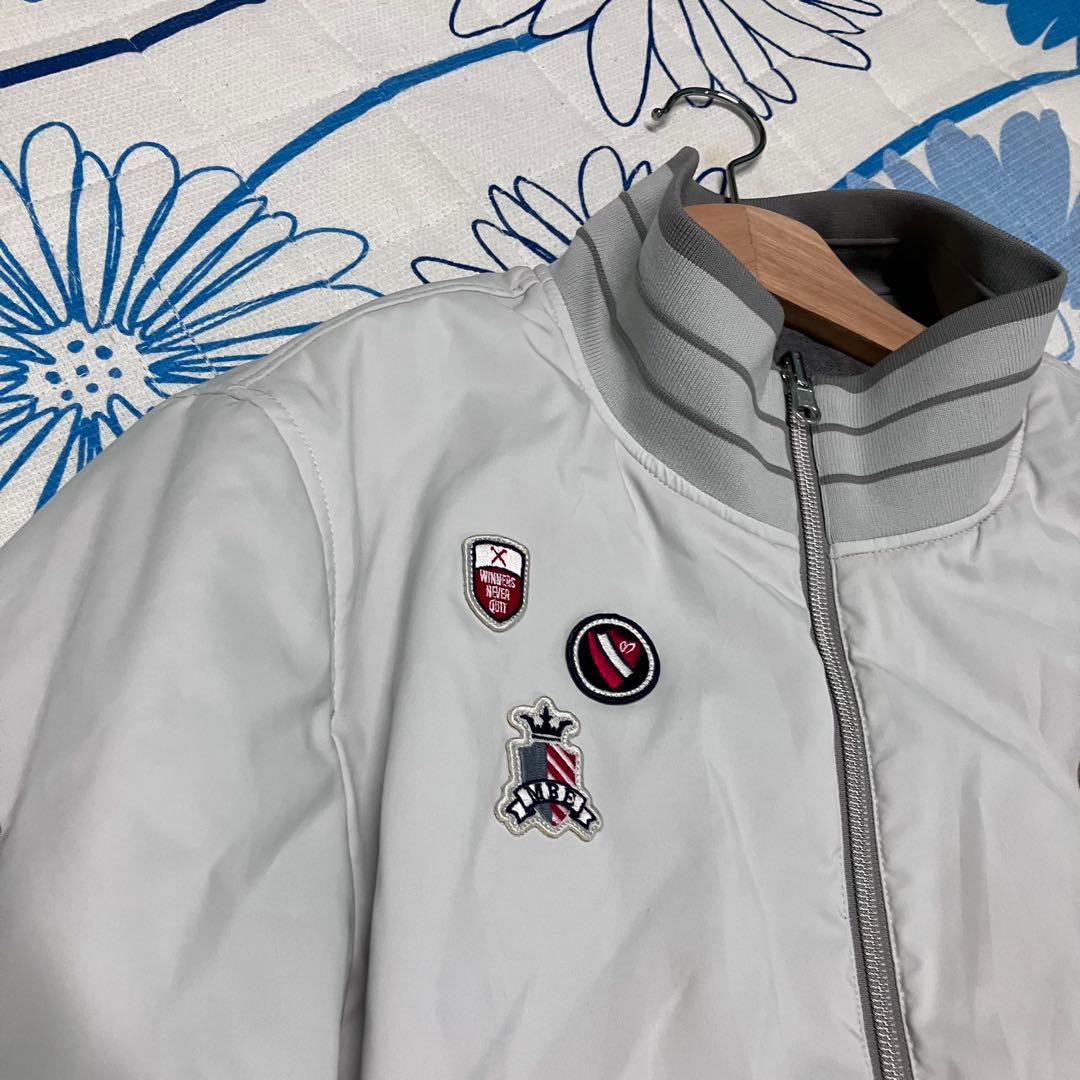 【希少】MASTER BUNNY 2WAY リバーシブル　ジャケット　ブルゾン