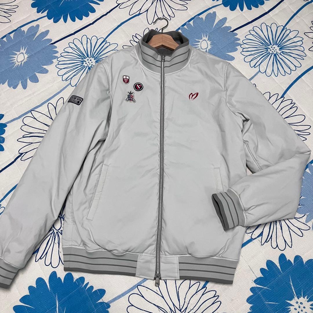 【希少】MASTER BUNNY 2WAY リバーシブル　ジャケット　ブルゾン